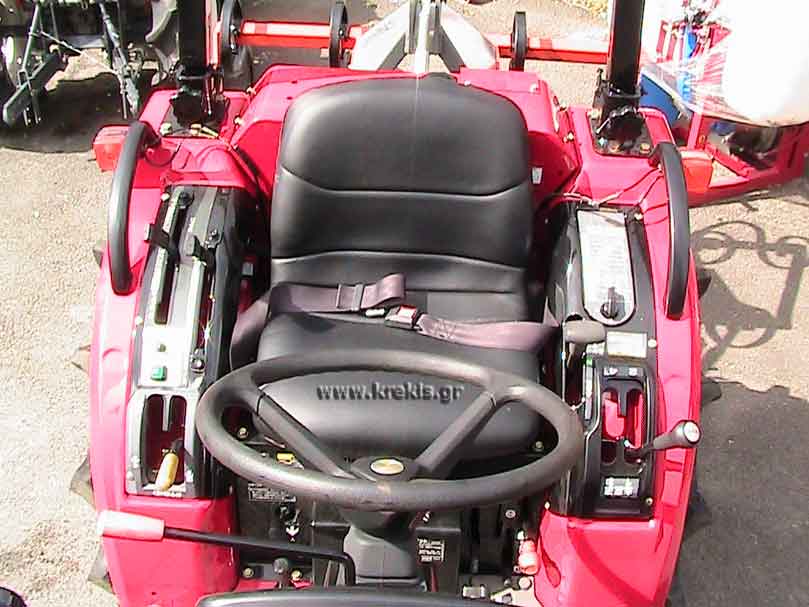 Τρακτέρ Mitsubishi MTZ-23D