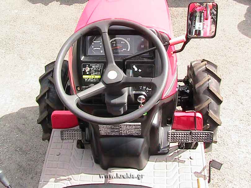Τρακτέρ Mitsubishi MTZ-23D
