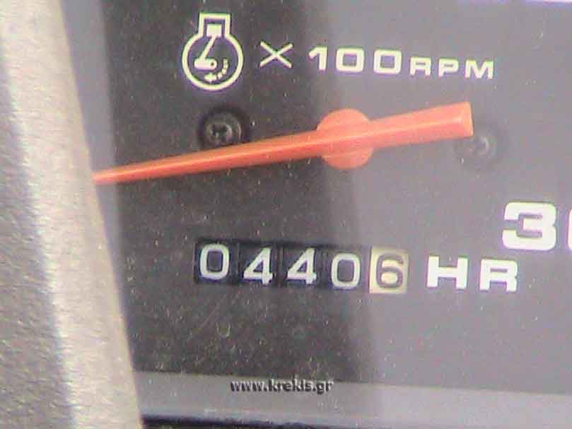 Τρακτέρ Mitsubishi MTZ-23D