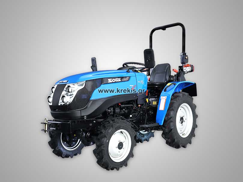 Τρακτέρ SOLIS S16