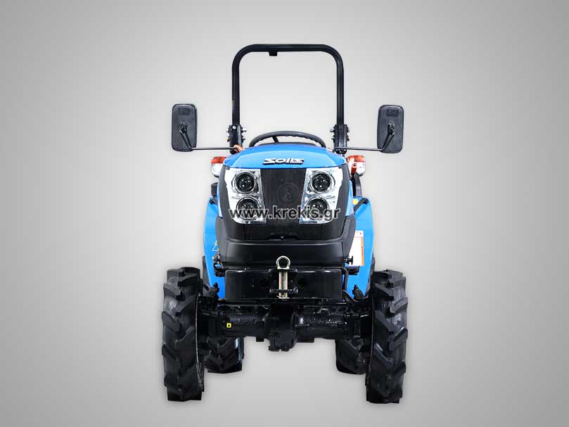 Τρακτέρ SOLIS S16