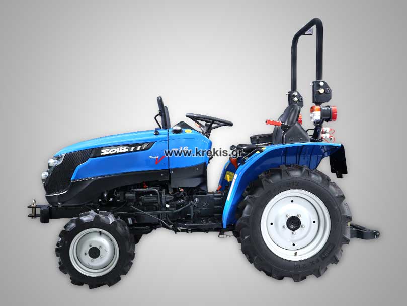 Τρακτέρ SOLIS S16