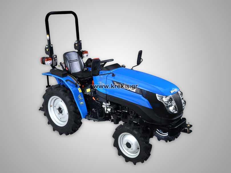 Τρακτέρ SOLIS S16