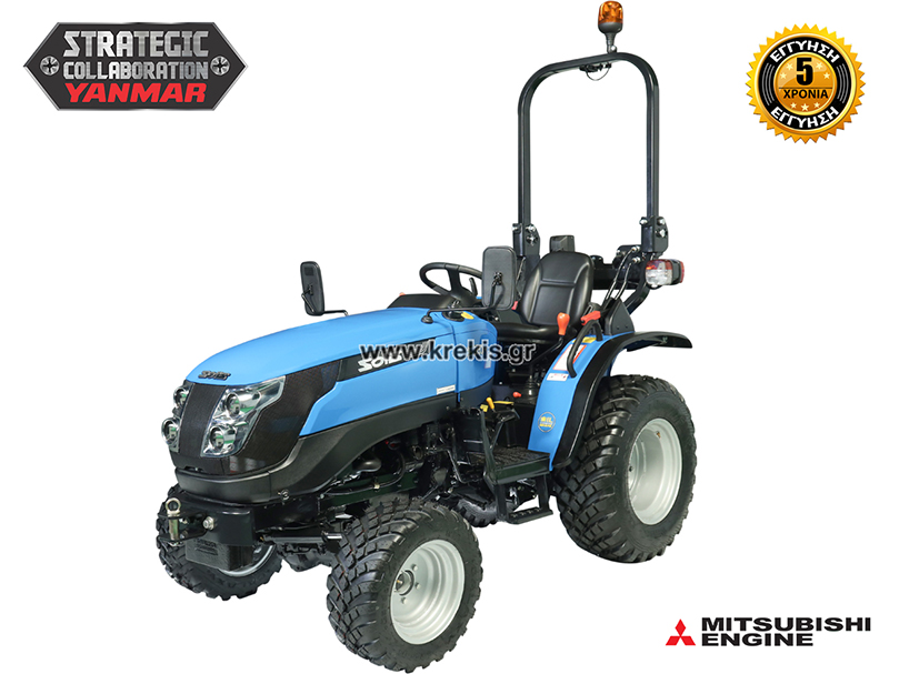 Τρακτέρ SOLIS S20+