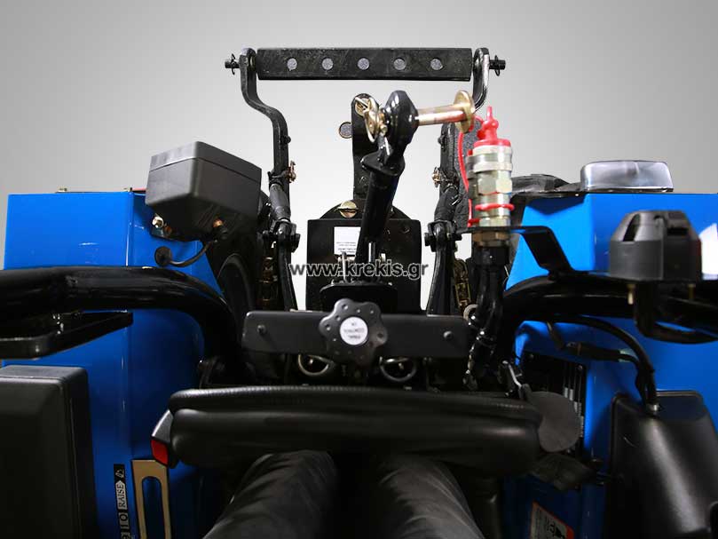 Τρακτέρ SOLIS S20 με κουβά