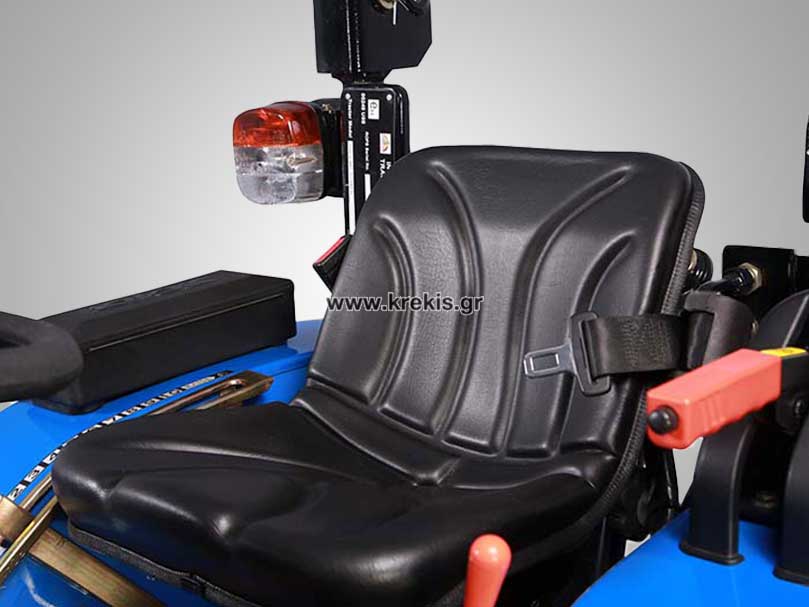 Τρακτέρ SOLIS S20 με κουβά