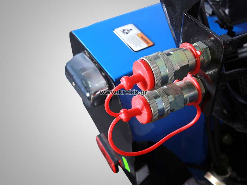 Τρακτέρ SOLIS S20 με κουβά