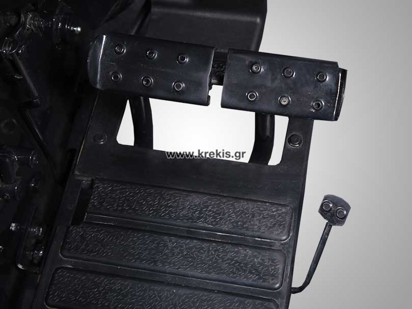 Τρακτέρ SOLIS S20 με κουβά