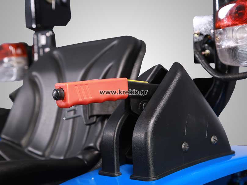 Τρακτέρ SOLIS S20 με κουβά