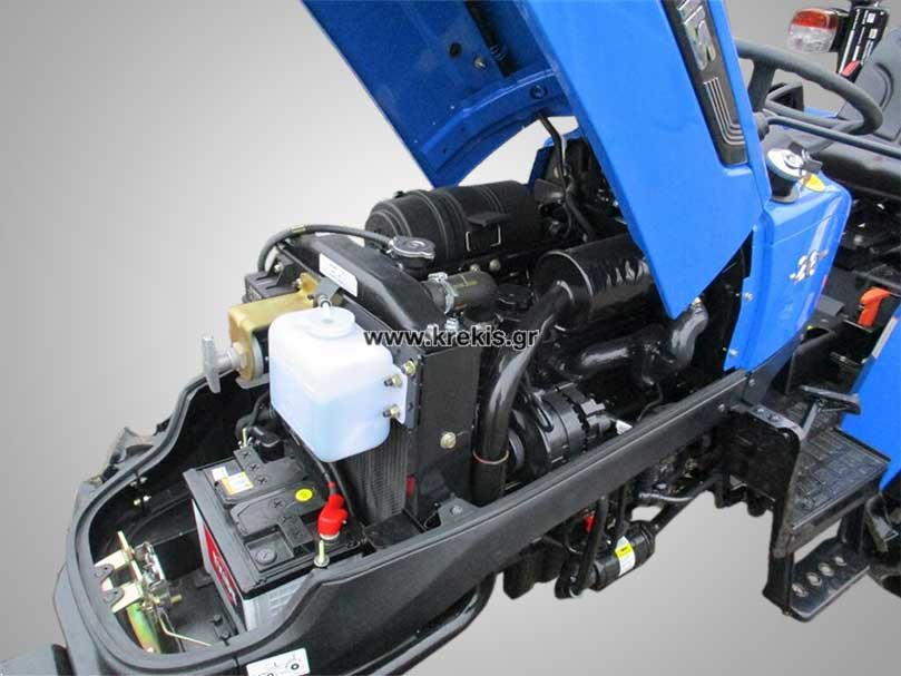 Τρακτέρ SOLIS S26