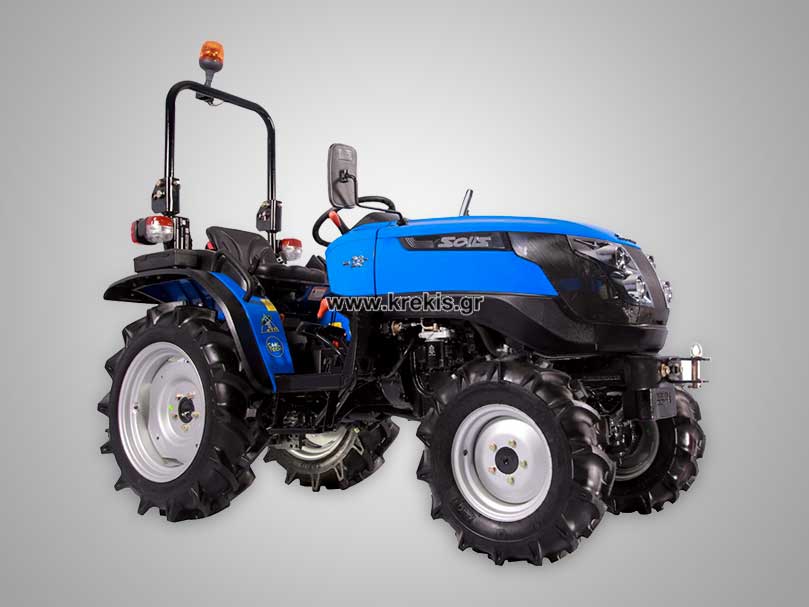 Τρακτέρ SOLIS S26
