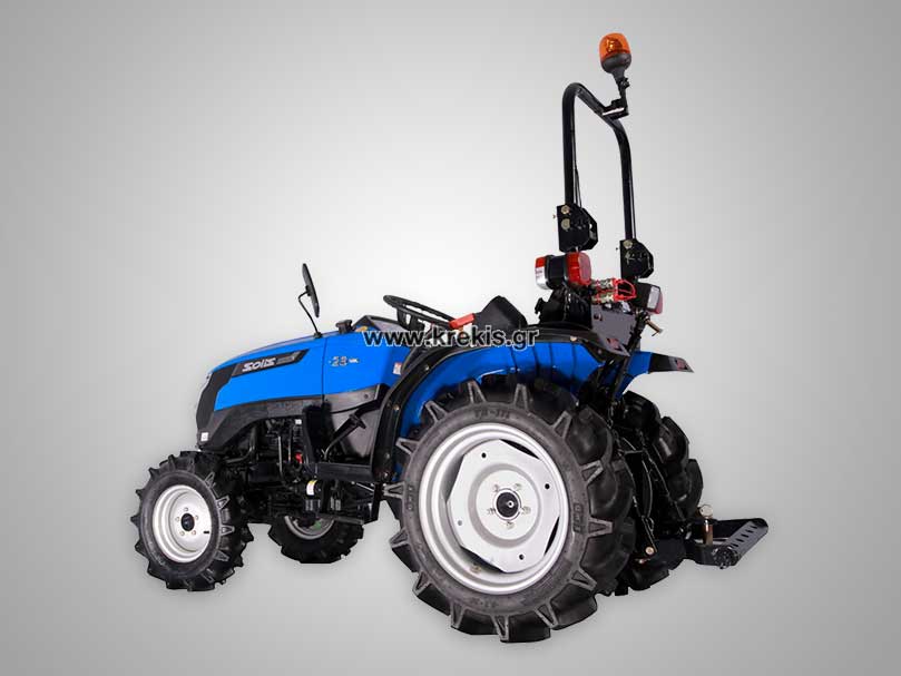 Τρακτέρ SOLIS S26