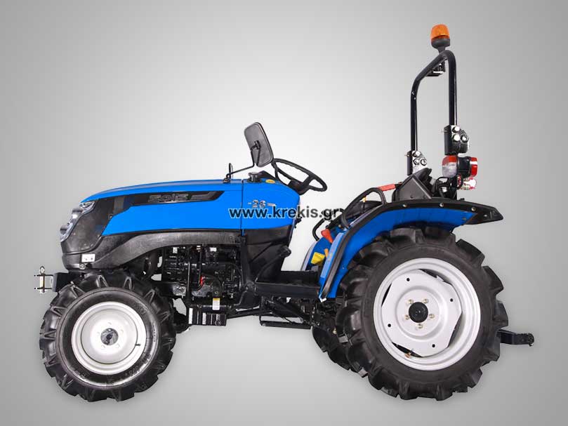 Τρακτέρ SOLIS S26
