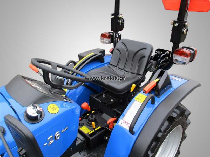 Τρακτέρ SOLIS S26