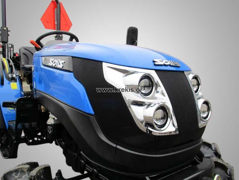 Τρακτέρ SOLIS S26