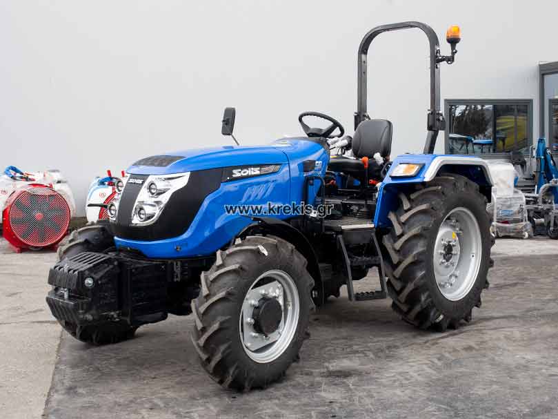 Τρακτέρ SOLIS S50