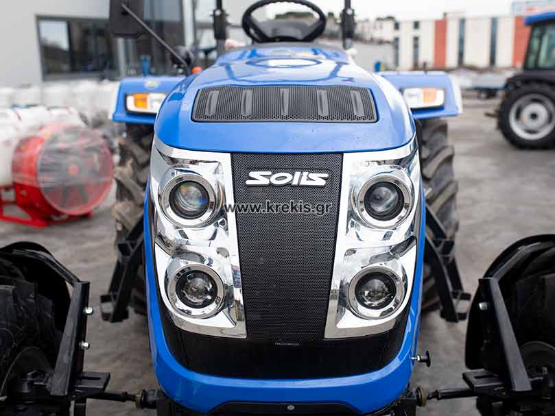 Τρακτέρ SOLIS S50