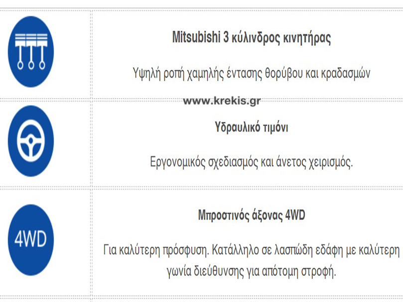 Τρακτέρ SOLIS S26 9+9 PRO